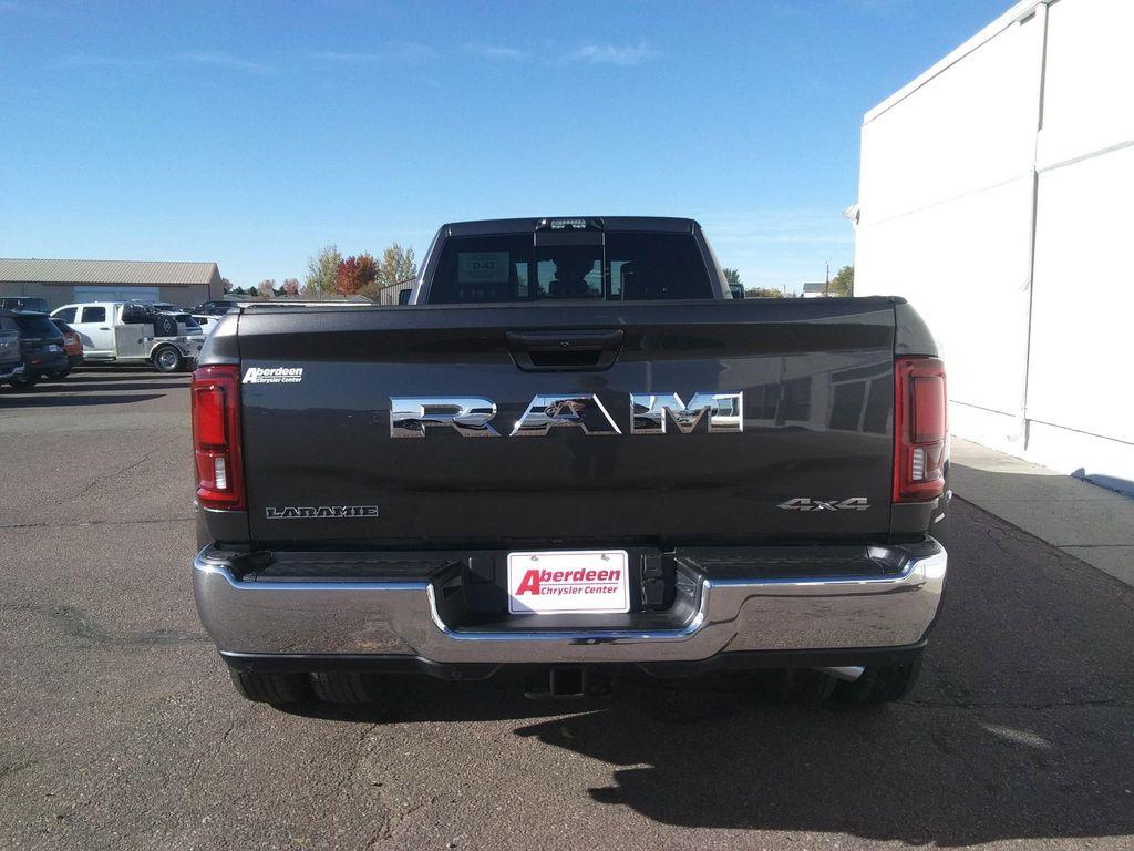 new 2026 Ram 3500 car, priced at $81,477