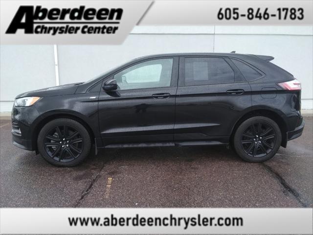used 2022 Ford Edge car, priced at $28,975