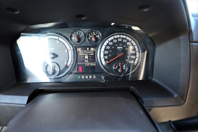 used 2011 Dodge Ram 2500 car, priced at $19,999