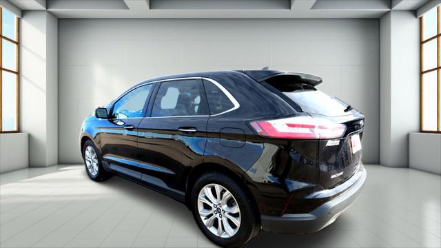 used 2019 Ford Edge car, priced at $16,975