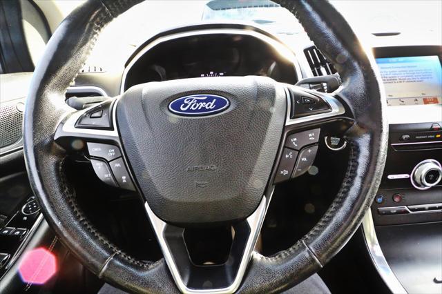 used 2019 Ford Edge car, priced at $16,975