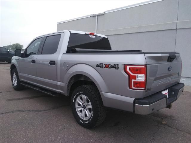 used 2020 Ford F-150 car, priced at $21,999