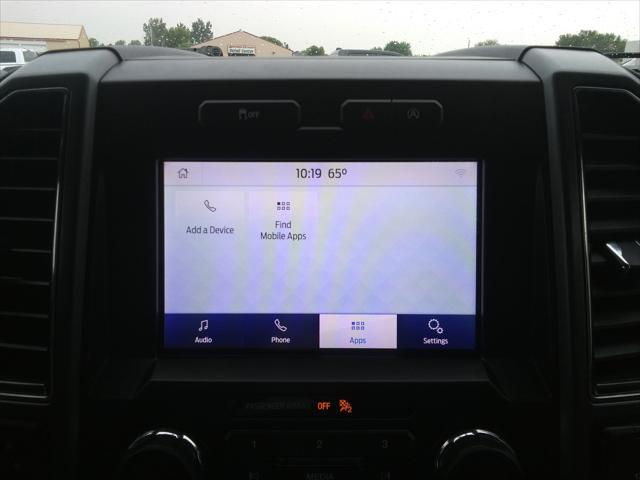 used 2020 Ford F-150 car, priced at $21,999