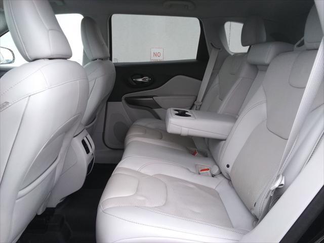 used 2019 Jeep Cherokee car, priced at $19,975