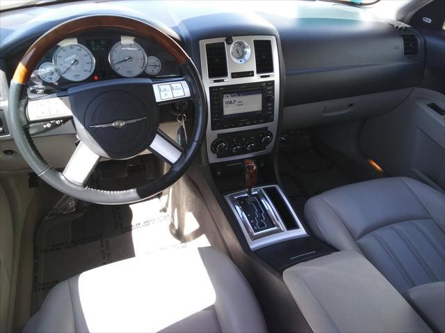 used 2006 Chrysler 300 car, priced at $9,999