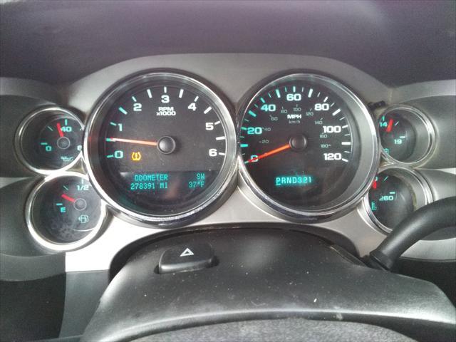 used 2009 Chevrolet Silverado 1500 car, priced at $4,999