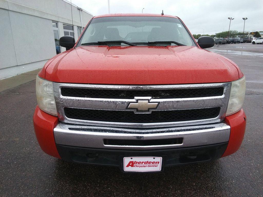 used 2009 Chevrolet Silverado 1500 car, priced at $4,999