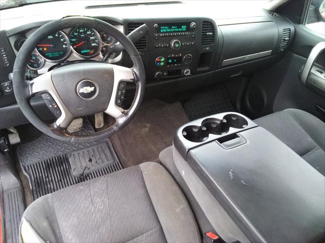 used 2009 Chevrolet Silverado 1500 car, priced at $4,999