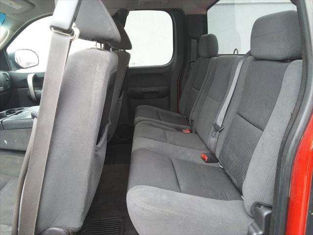 used 2009 Chevrolet Silverado 1500 car, priced at $4,999