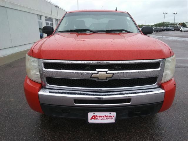 used 2009 Chevrolet Silverado 1500 car, priced at $4,999