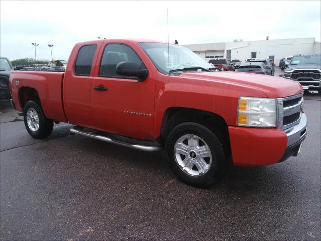 used 2009 Chevrolet Silverado 1500 car, priced at $4,999