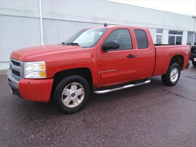 used 2009 Chevrolet Silverado 1500 car, priced at $4,999