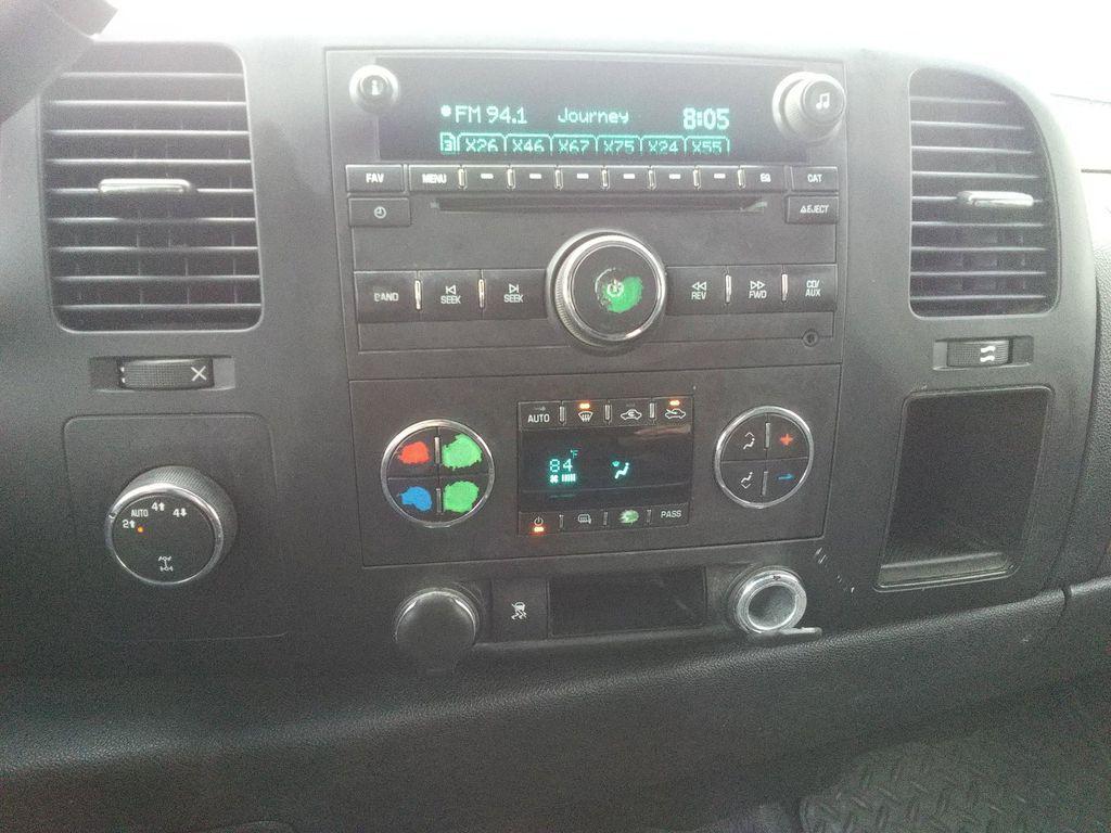 used 2009 Chevrolet Silverado 1500 car, priced at $4,999
