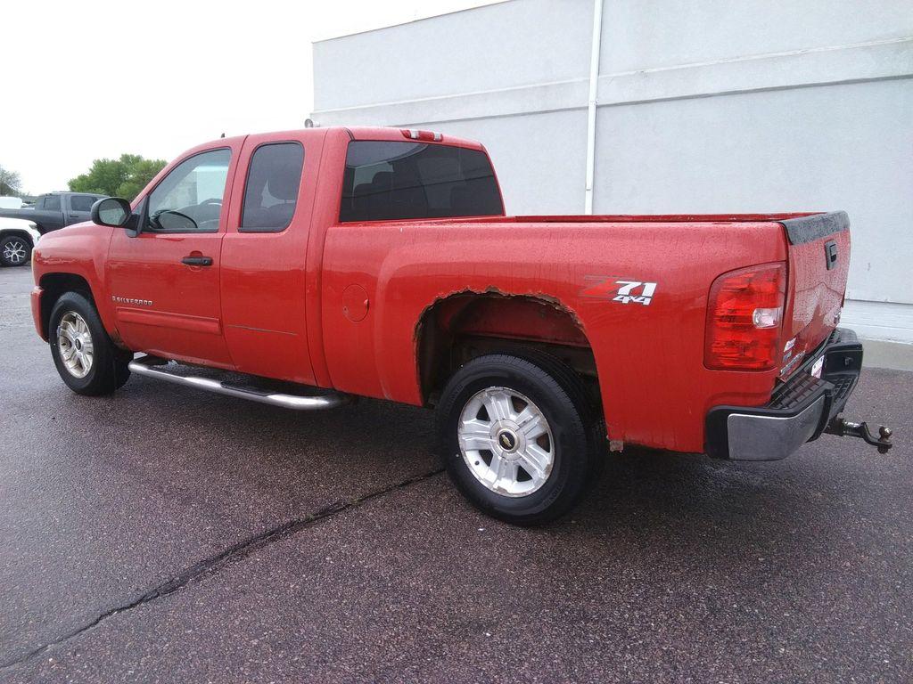 used 2009 Chevrolet Silverado 1500 car, priced at $4,999