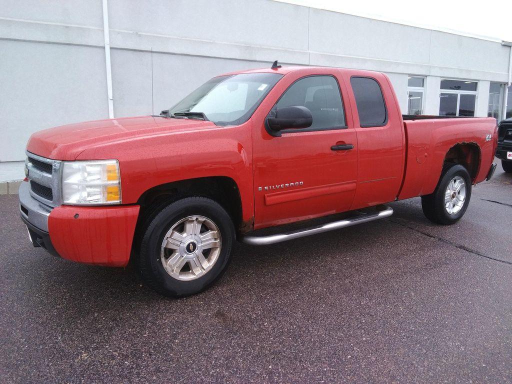 used 2009 Chevrolet Silverado 1500 car, priced at $4,999