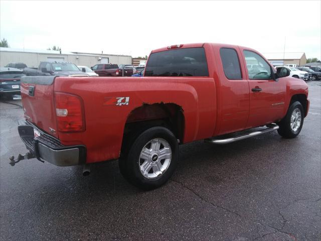 used 2009 Chevrolet Silverado 1500 car, priced at $4,999