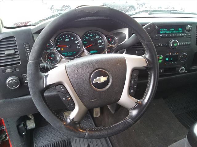 used 2009 Chevrolet Silverado 1500 car, priced at $4,999