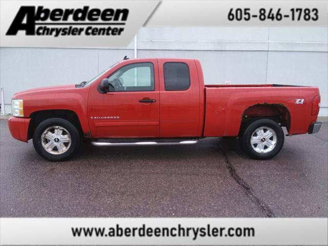 used 2009 Chevrolet Silverado 1500 car, priced at $4,999
