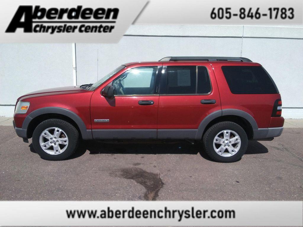 used 2006 Ford Explorer car, priced at $5,999