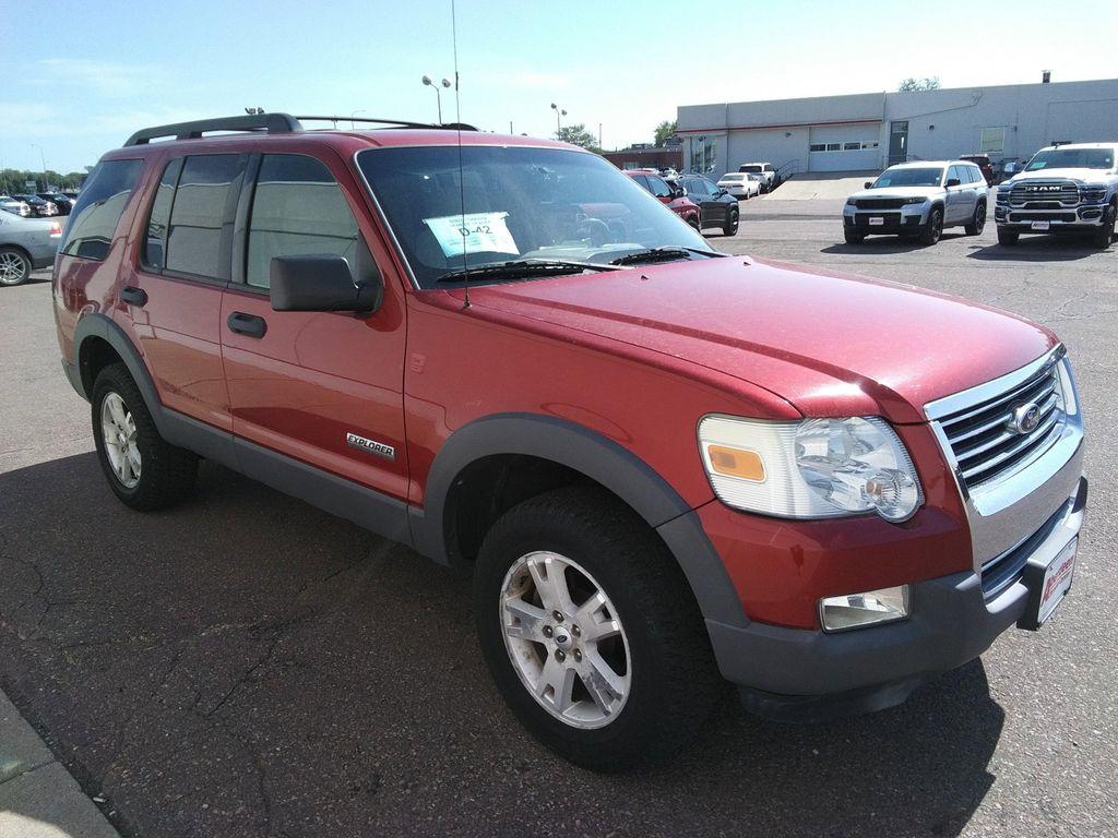 used 2006 Ford Explorer car, priced at $5,999