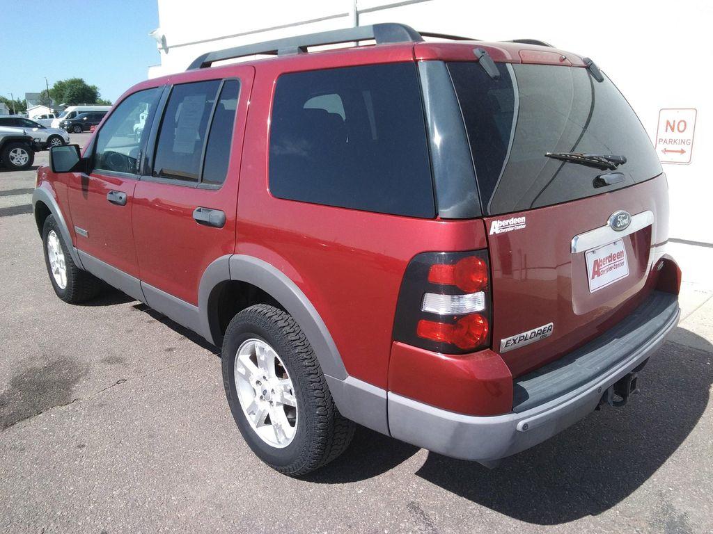 used 2006 Ford Explorer car, priced at $5,999