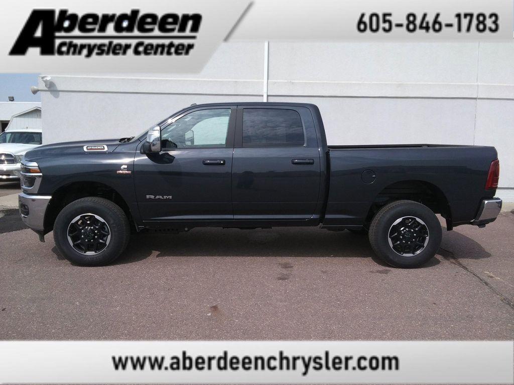 new 2026 Ram 2500 car, priced at $76,977