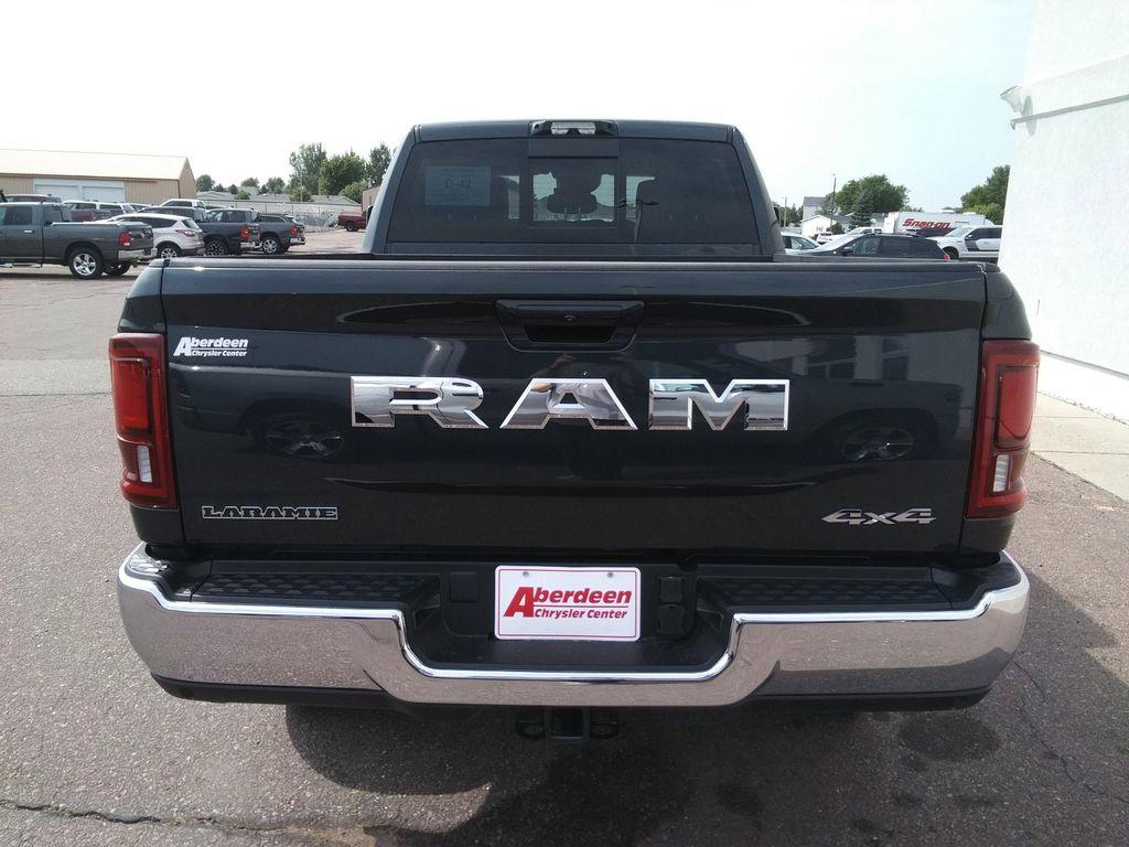 new 2026 Ram 2500 car, priced at $76,977