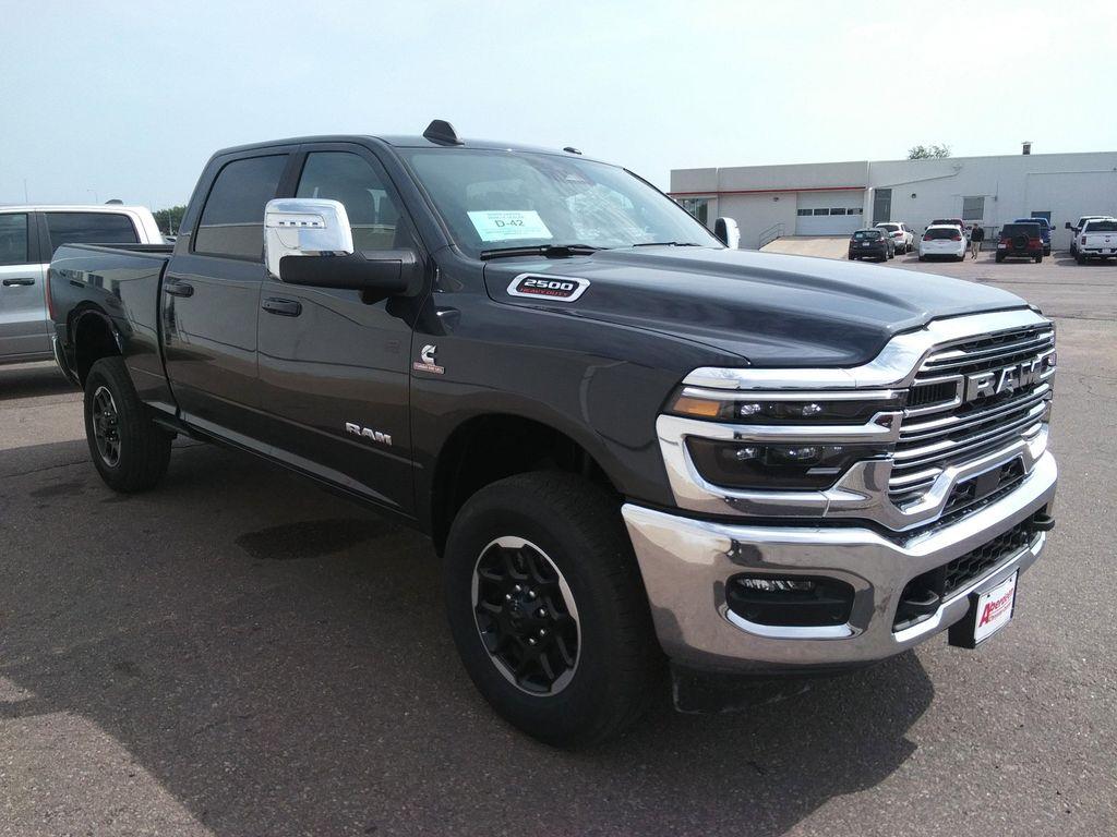 new 2026 Ram 2500 car, priced at $76,977