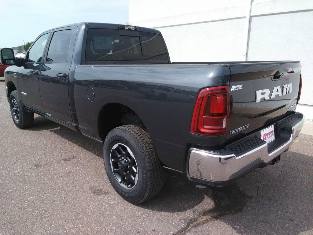 new 2026 Ram 2500 car, priced at $76,977