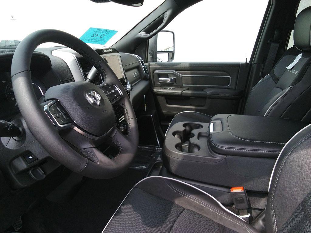 new 2026 Ram 2500 car, priced at $76,977