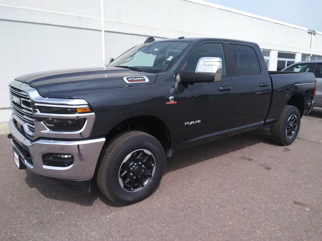 new 2026 Ram 2500 car, priced at $76,977