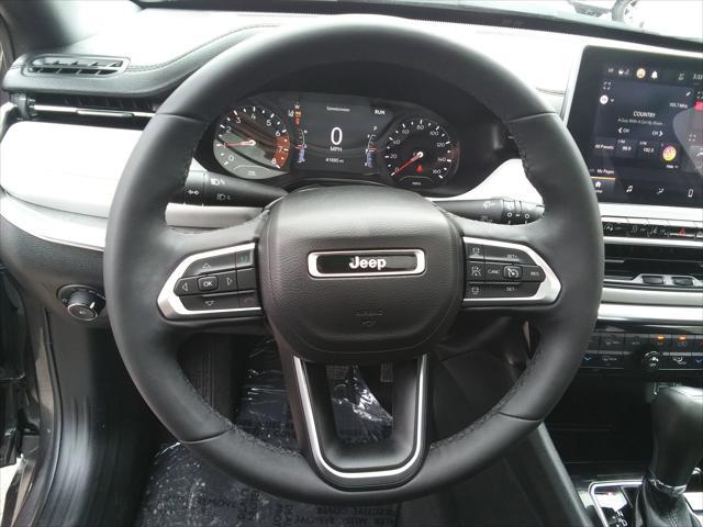 used 2023 Jeep Compass car, priced at $23,975