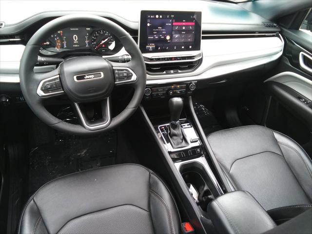 used 2023 Jeep Compass car, priced at $23,975