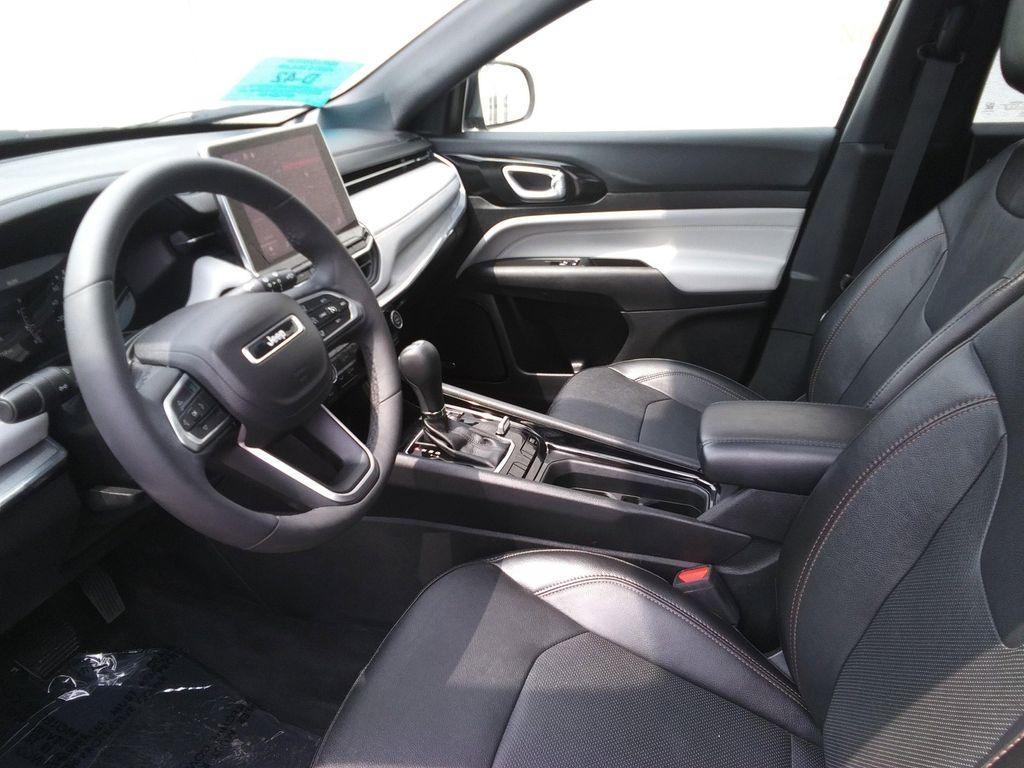 used 2023 Jeep Compass car, priced at $22,925
