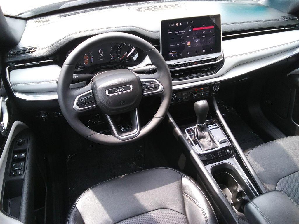 used 2023 Jeep Compass car, priced at $22,925