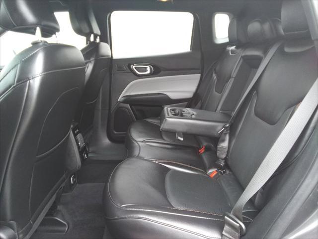 used 2023 Jeep Compass car, priced at $23,975