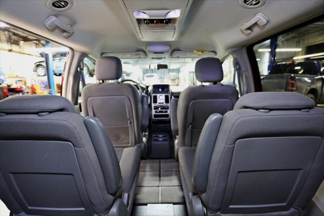 used 2010 Chrysler Town & Country car, priced at $5,999