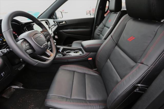 new 2025 Dodge Durango car, priced at $55,977