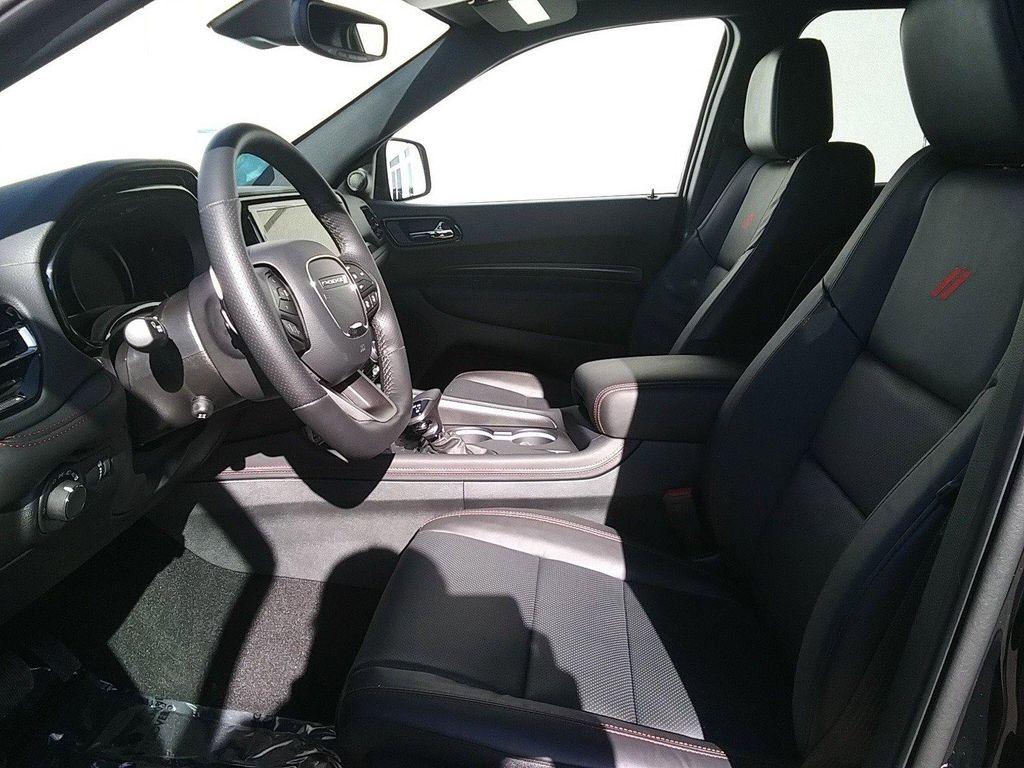 new 2025 Dodge Durango car, priced at $53,477