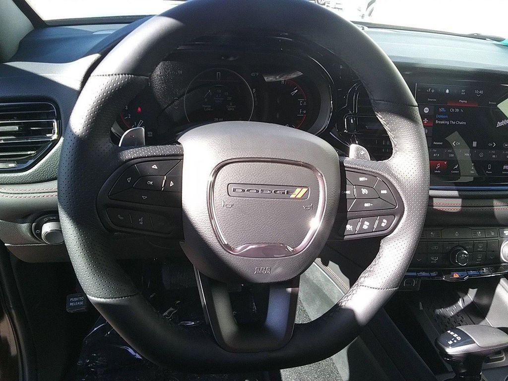 new 2025 Dodge Durango car, priced at $53,477