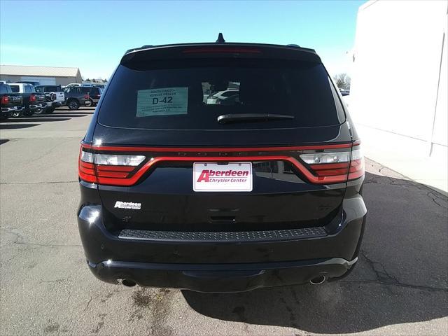 new 2025 Dodge Durango car, priced at $54,977