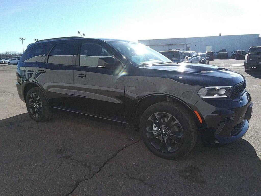 new 2025 Dodge Durango car, priced at $53,477