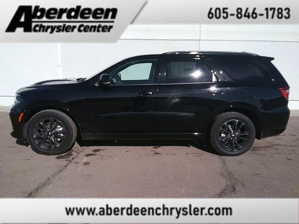new 2025 Dodge Durango car, priced at $53,477
