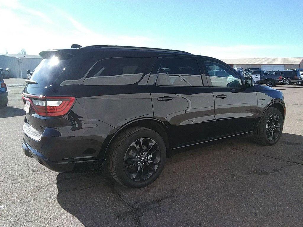 new 2025 Dodge Durango car, priced at $53,477