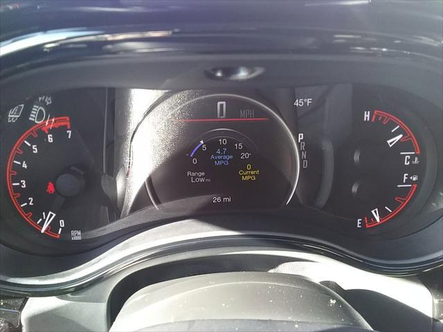 new 2025 Dodge Durango car, priced at $54,977