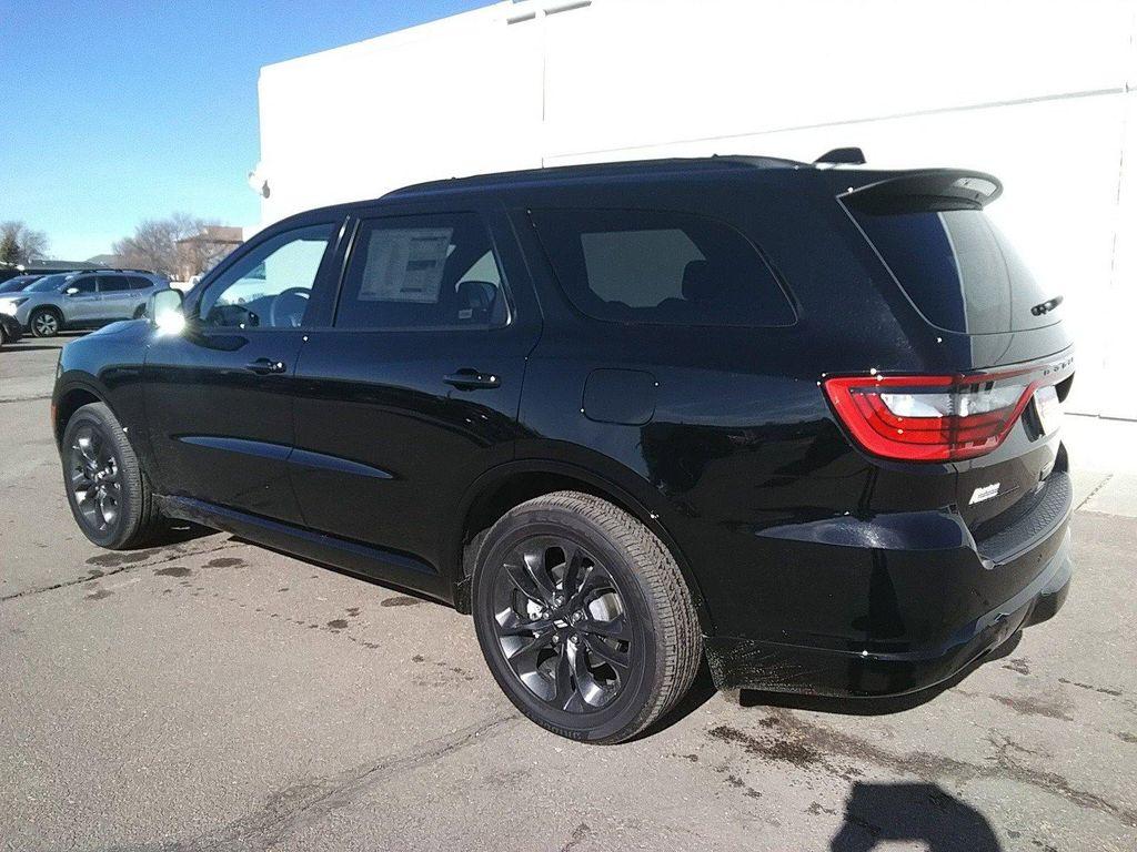 new 2025 Dodge Durango car, priced at $53,477