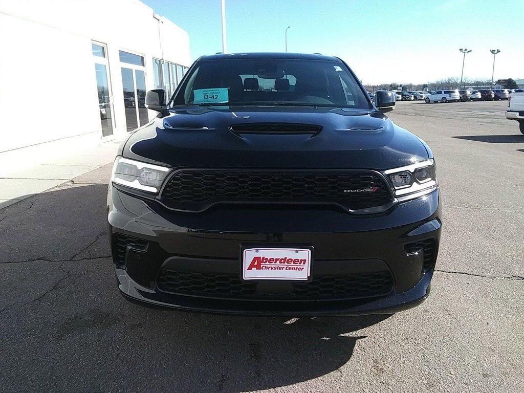new 2025 Dodge Durango car, priced at $53,477