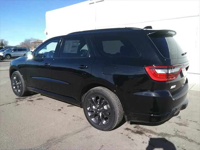 new 2025 Dodge Durango car, priced at $54,977