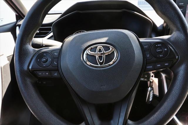 used 2020 Toyota RAV4 car, priced at $22,975