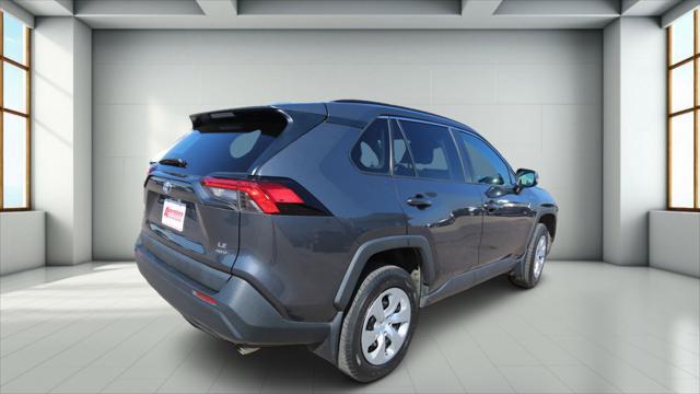 used 2020 Toyota RAV4 car, priced at $22,975